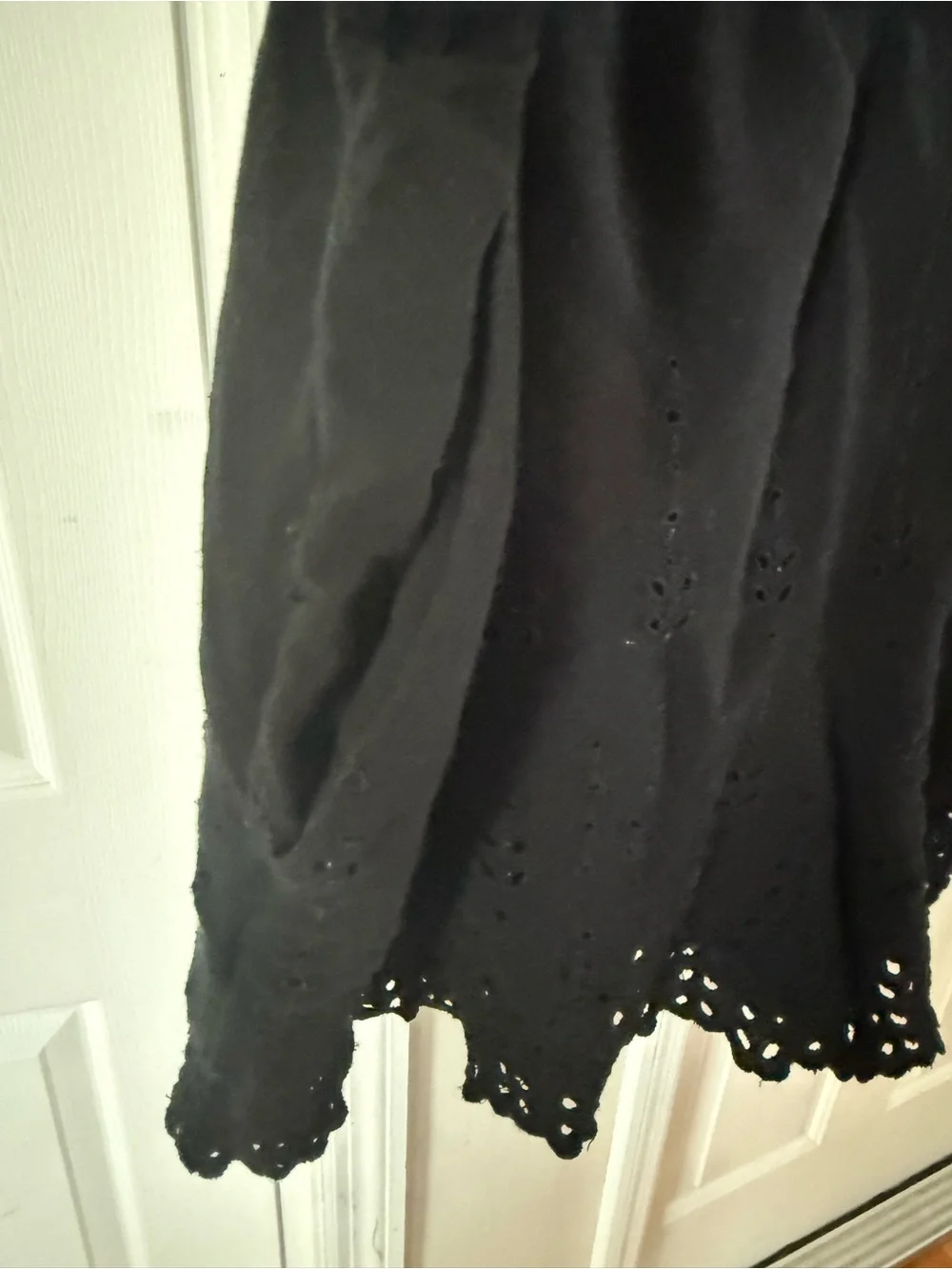 LOFT black lined